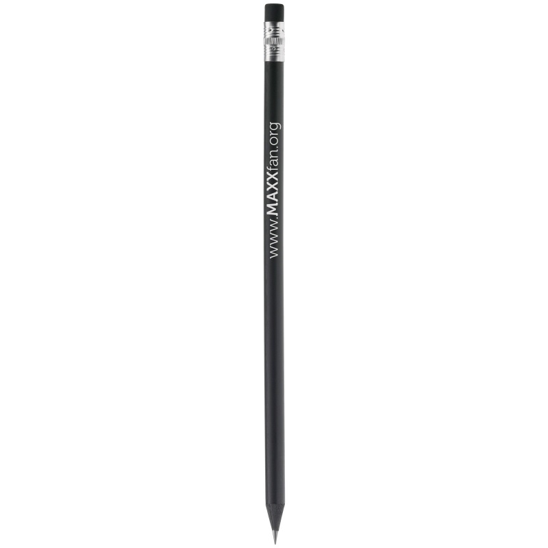 Black pencil | Eco promotional gift